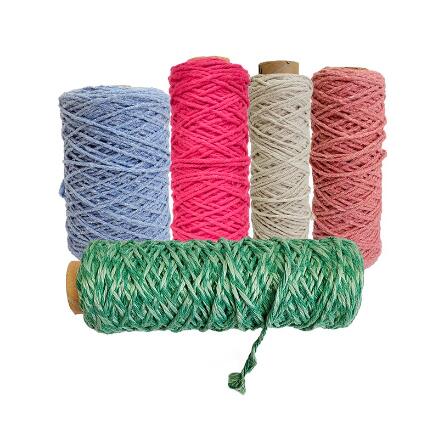 Why Is Friction Spinning Cotton Yarn for Mop A Smart Choice To Enhance Your Cleaning Product Line?