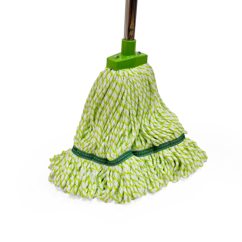 4ply Microfiber Mop with Italian Thread