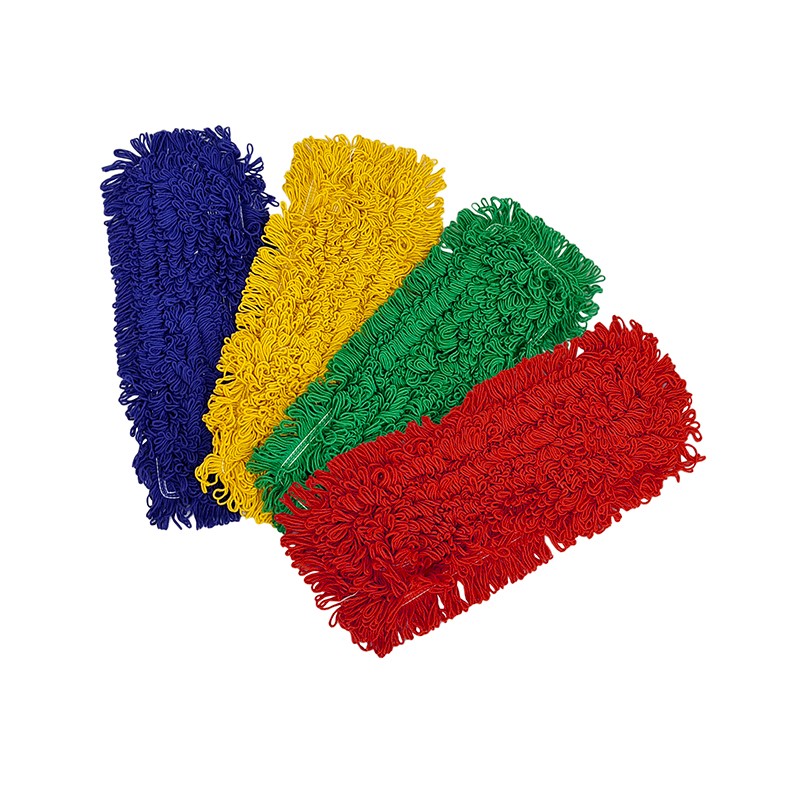 Cotton Looped Dust Pocket Mop Pad