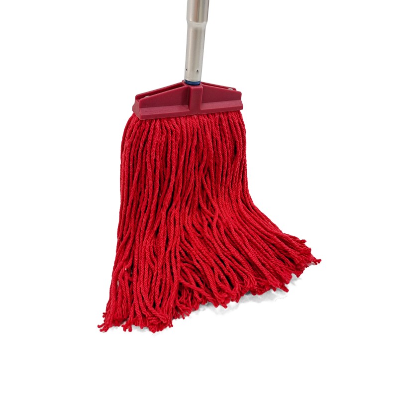 Heavy Duty Commercial Mop Head Replacement