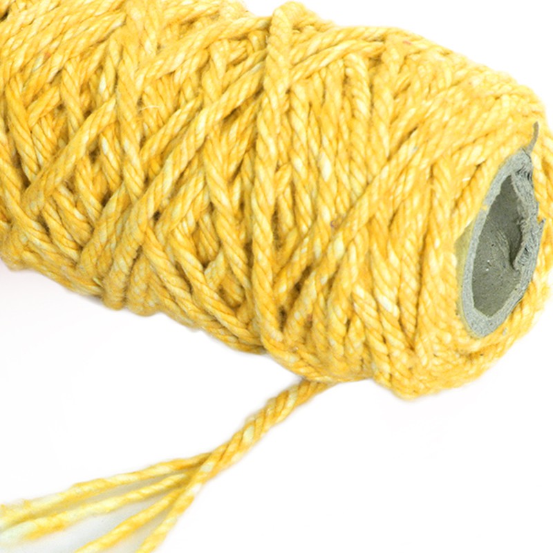 4 Ply Mop Cotton Yarn
