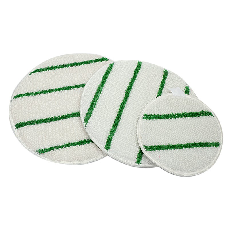 Blend Scrubber Pad With Scrub Strips In Stock