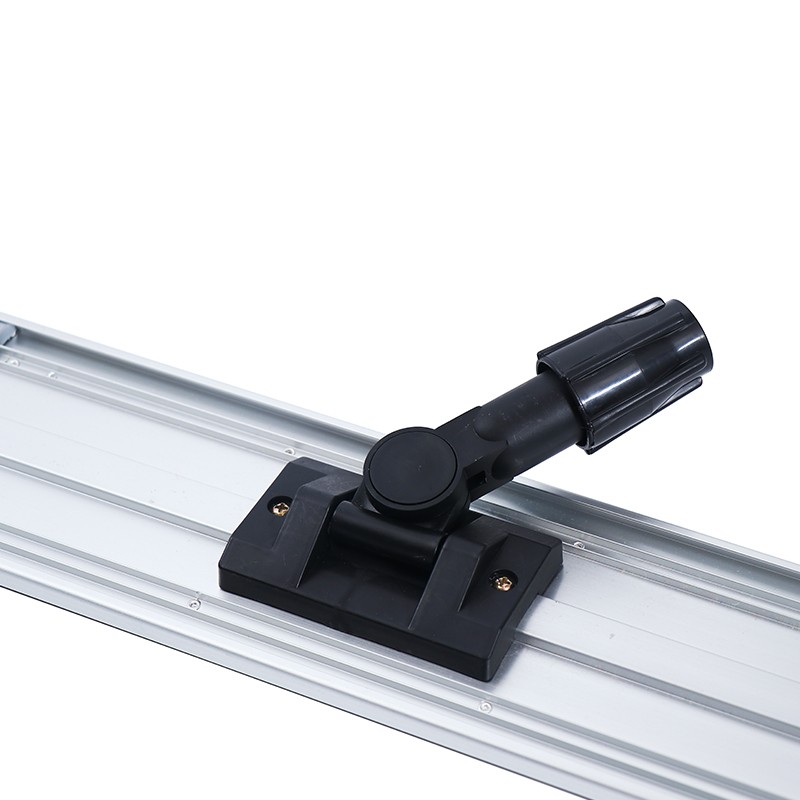 Velcro Aluminum Flat Mop Plate Frame