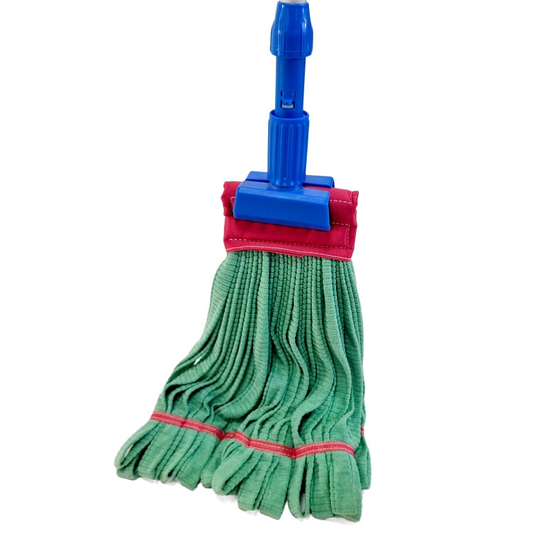 Large Microfiber Tube Mop Head Replacement