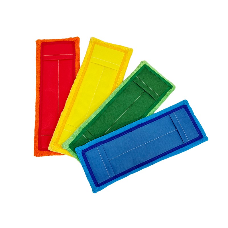Microfiber Pocket Dust Mop Pad