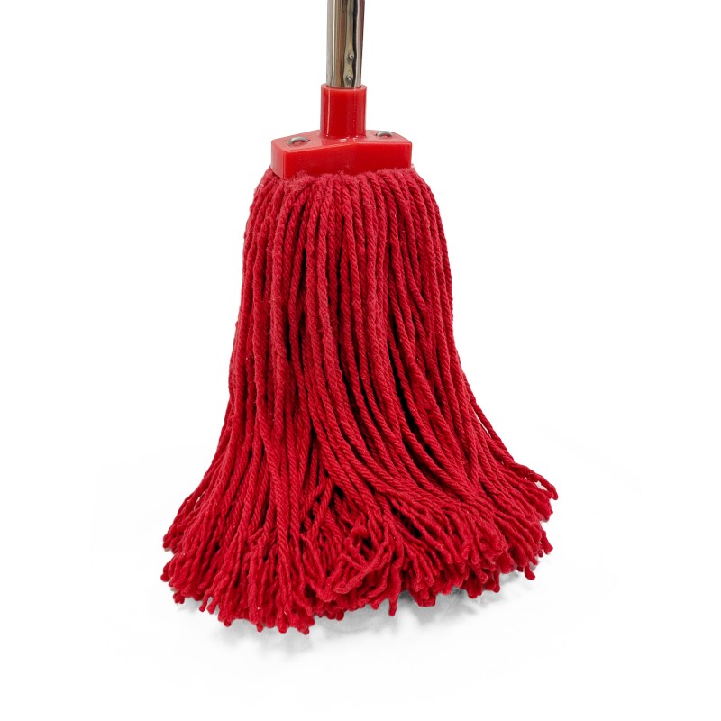 Reusable Cut-End Cotton Mop Head