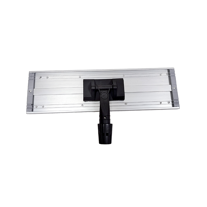Velcro Aluminum Flat Mop Plate Frame
