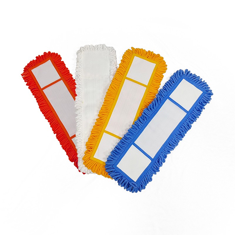 Washable Microfiber Dust Mop Head